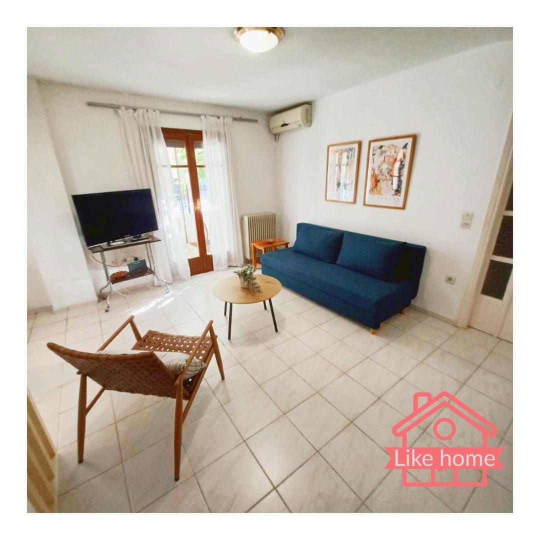 Like Home Διαμέρισμα Κοντά Στο Τει Και Στο Κέντρο 라미아 외부 사진